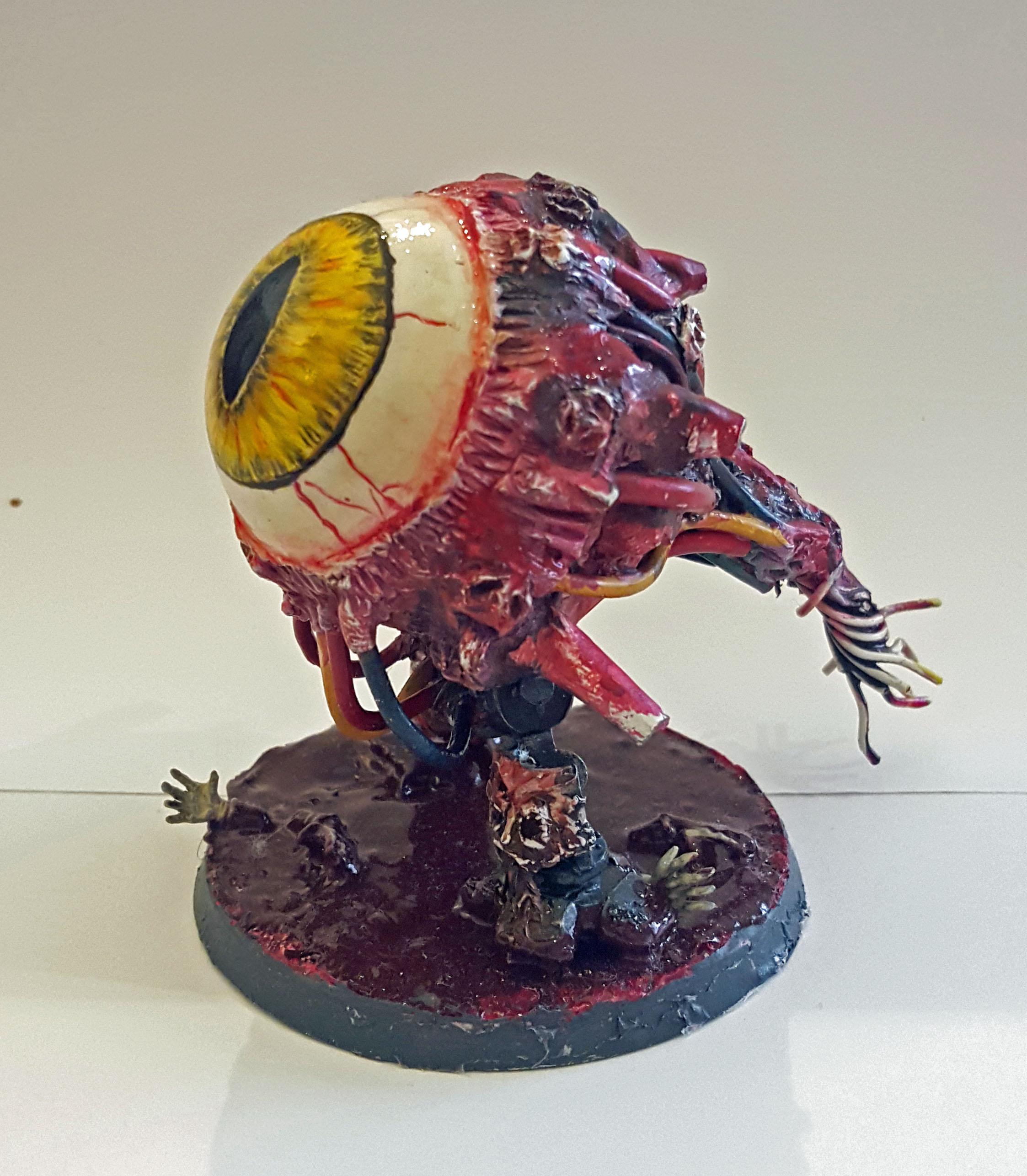 spawn giant robot